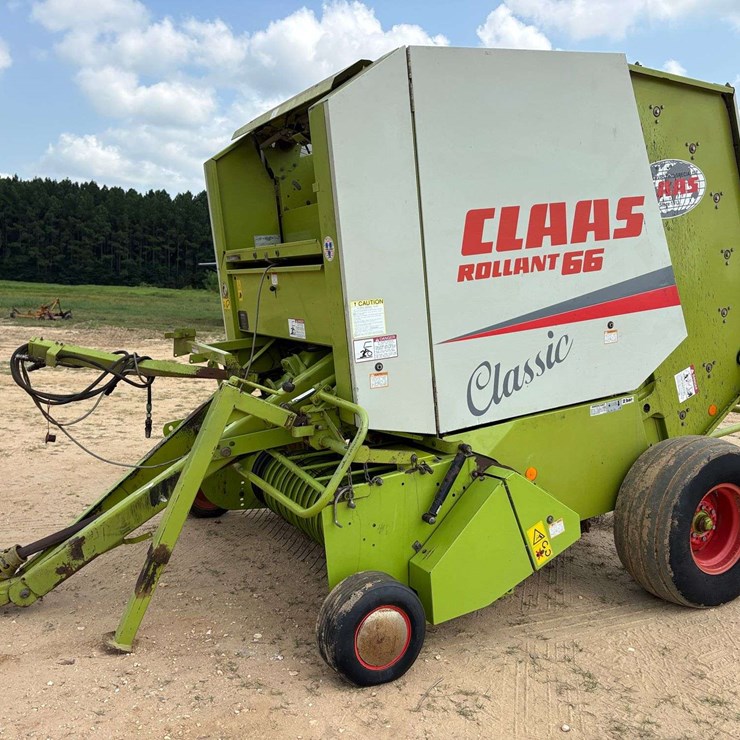 2003 CLAAS 66