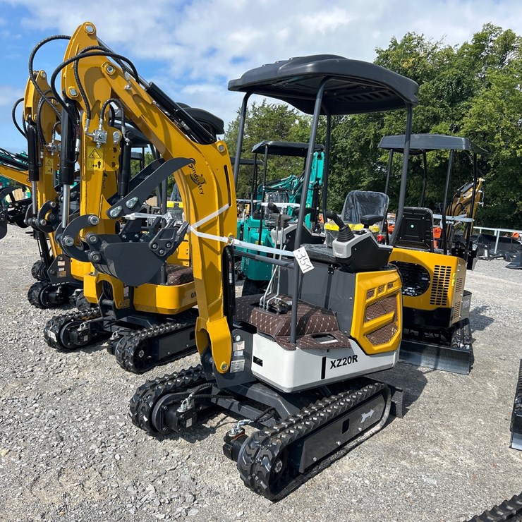 2026 CFG INDUSTRY XZ20R