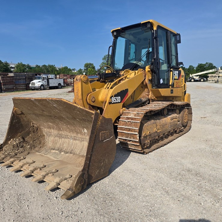 CATERPILLAR 953D