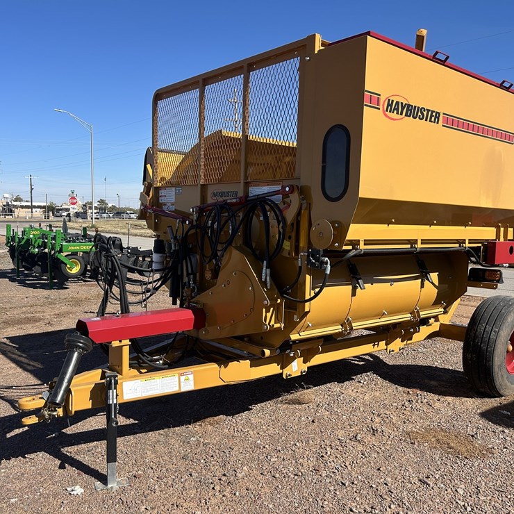 2024 DuraTec HayBuster FT24