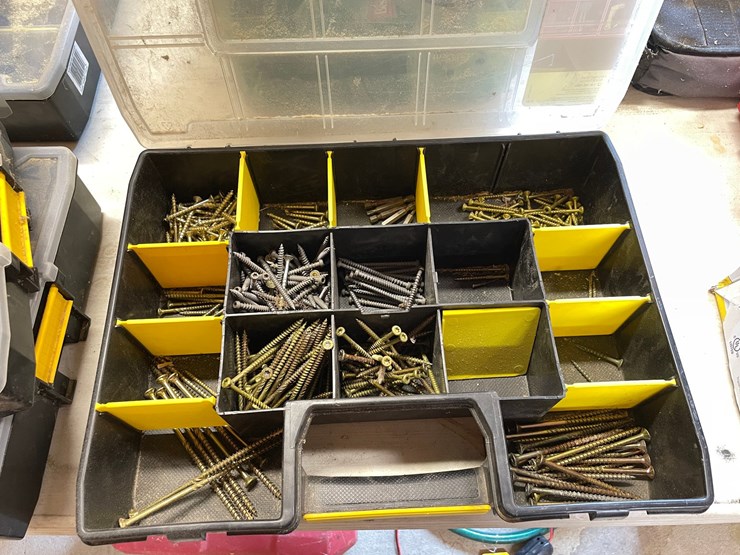 #10132-•-(2)-stanley-organizer-cases-with-hardware-image-6