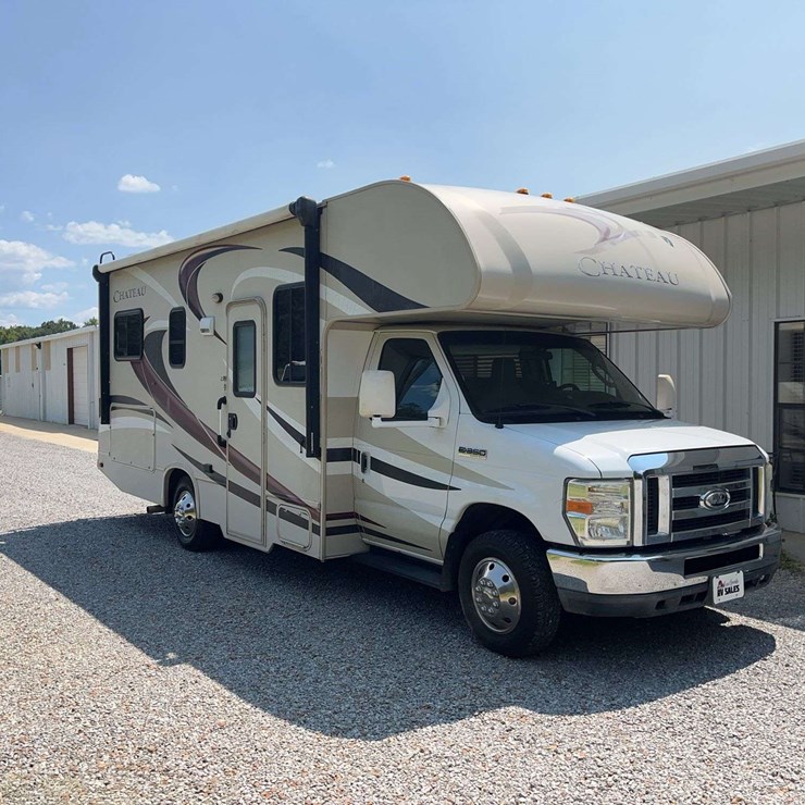 2015 FORD E350