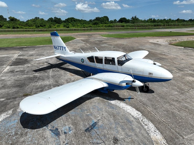 #1-•-2007-pa-23-250-piper-mosquito-control-plane-image-3