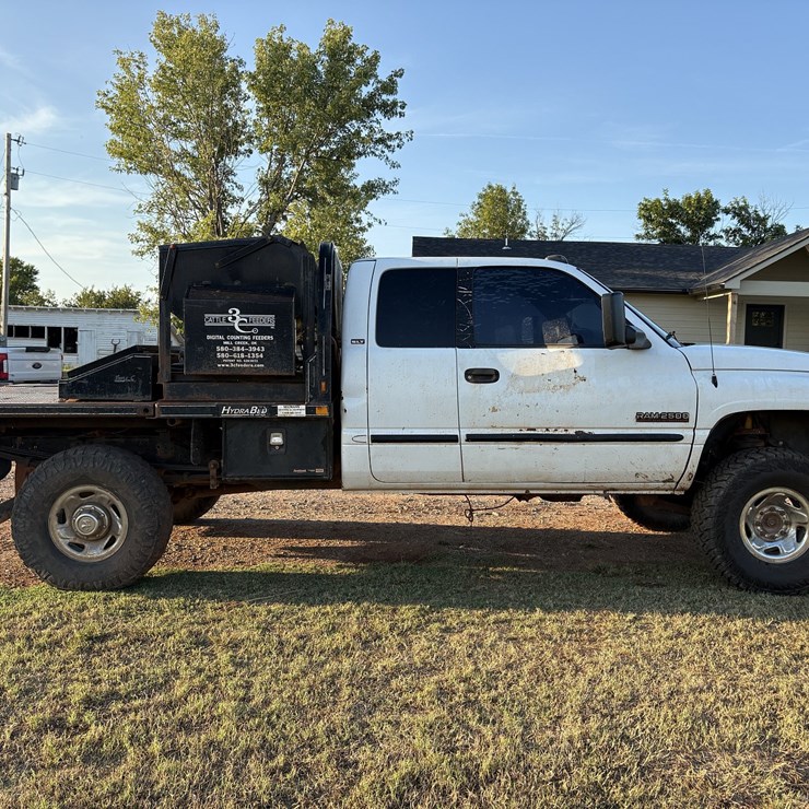 1999 DODGE 2500
