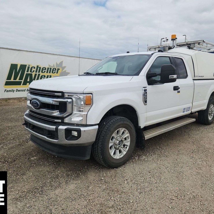2020 FORD F350