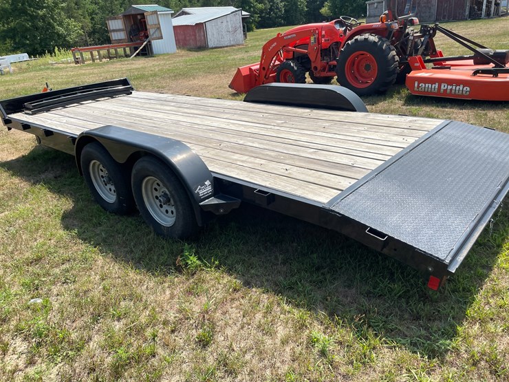 #7976-•-2021-rice-20'-flatbed-tandem-axle-trailer-(has-certificate-of-origin)-image-10