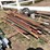 #7966-•-lot-of-assorted-fence-posts-image-1
