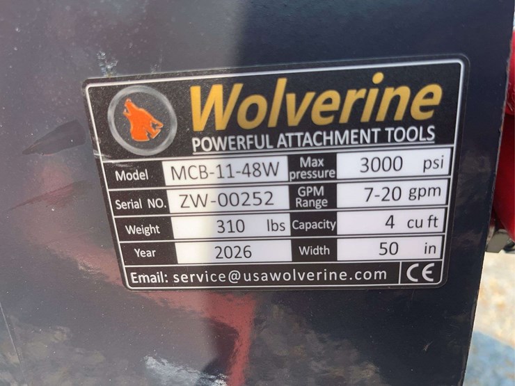 wolverine-mini-combination-bucket,-48"-image-3