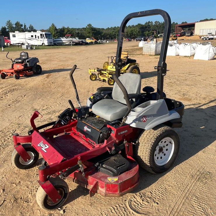2011 Exmark Z 52” Zero Turn Mower (1362 Hours)