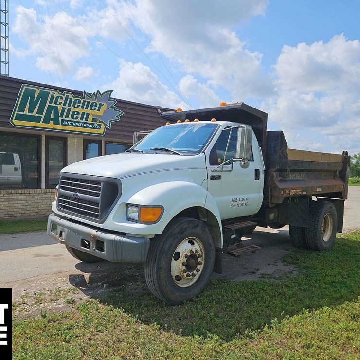 2000 FORD 2000