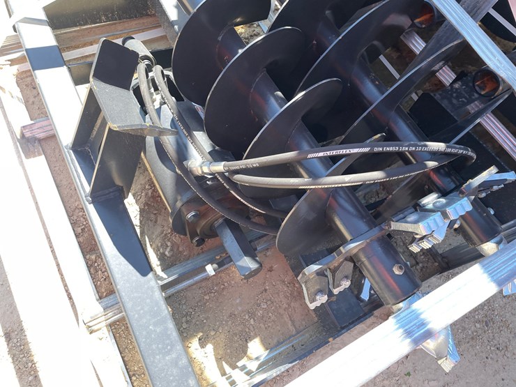 #2102-•-jct-skid-steer-mounted-hydraulic-auger-attachment-with-bits-image-8