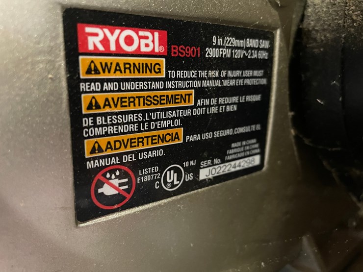 #10168-•-ryobi-9"-bandsaw-image-5
