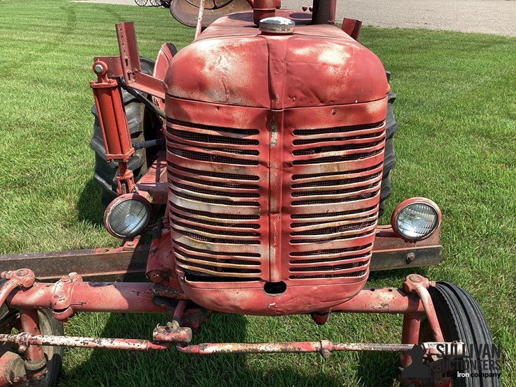 1944-farmall-a-2wd-tractor-w/belly-blade-image-14