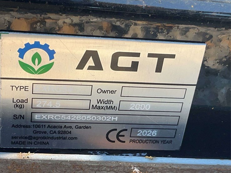 agt-excavator-rotary-cutter,-54"-image-3