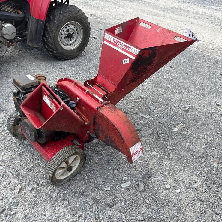 YARD-MAN SC5