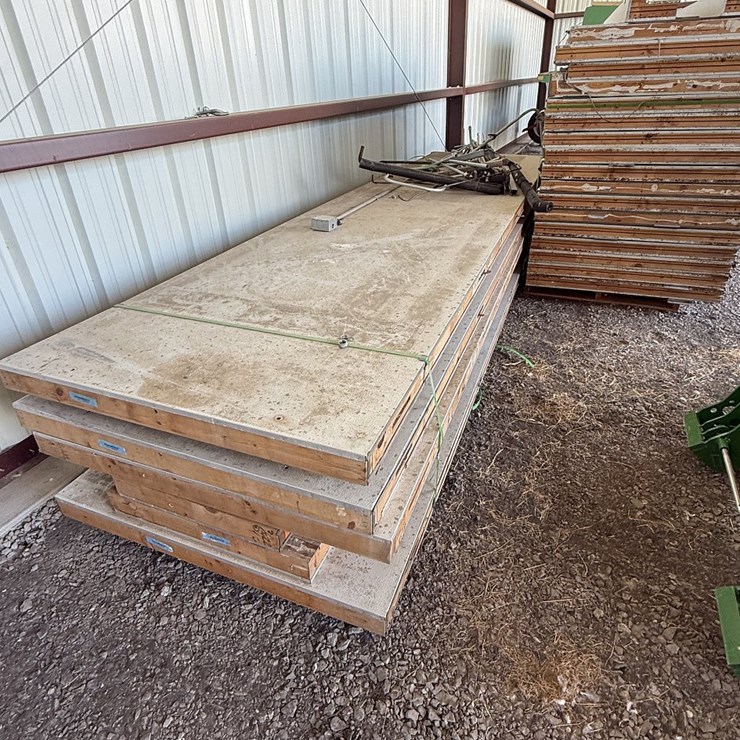 16'x20' Walk-in Cooler Panels