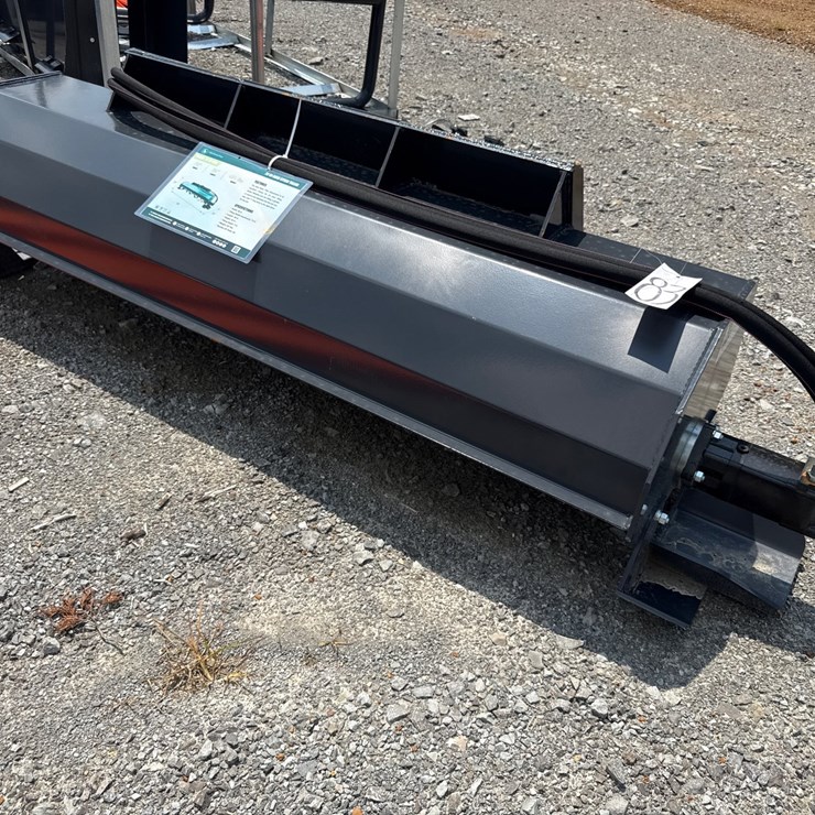 #83 • SKID STEER TILLER