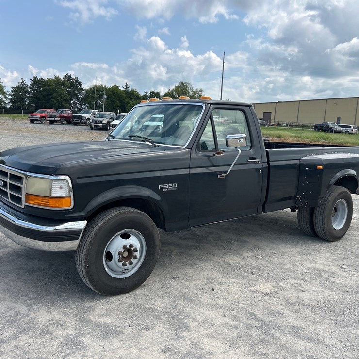 1995 FORD F350