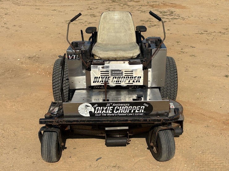 dixie-chopper-50"-zero-turn-lawn-mower-image-5