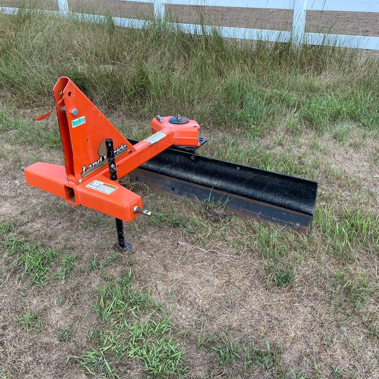 LAND PRIDE RB1572
