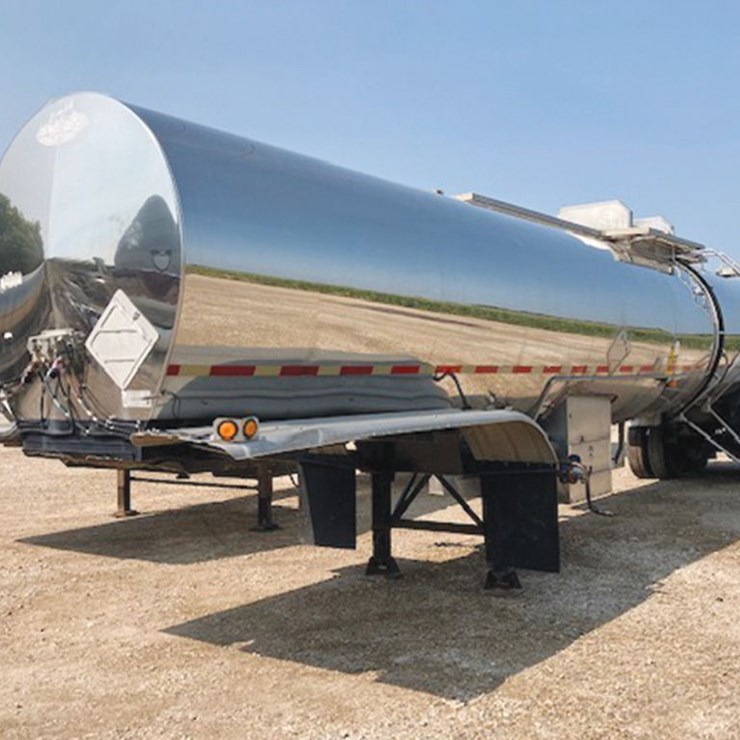 1991 POLAR TANKER