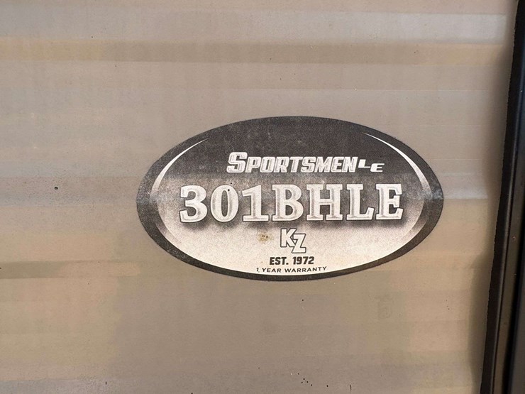 2018-sportsmen-le-32'-bumper-pull-camper-image-33