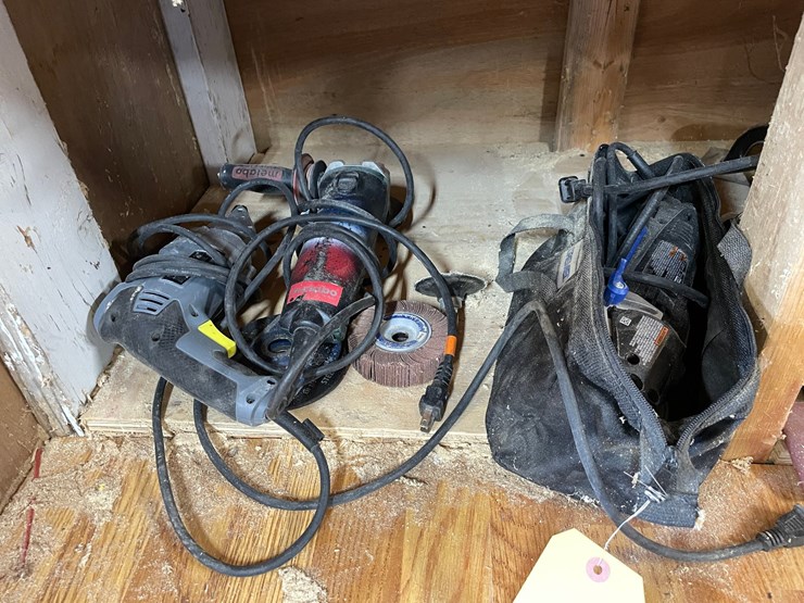 #10163-•-(3)-corded-power-tools-image-1