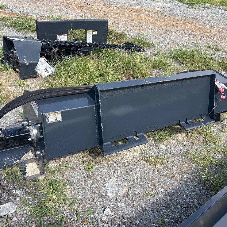 #67 • WOLVERINE SKID STEER TILLER