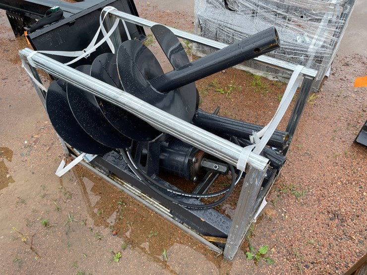 #14656-•-jct-auger-drive-with-(3)-bits-(mosinee,-wi)-image-1