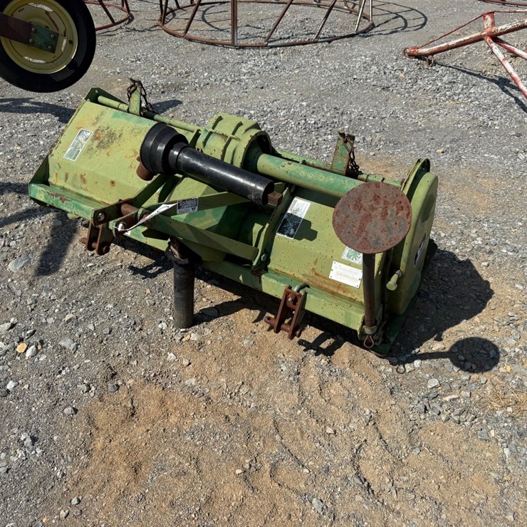 JOHN DEERE 550
