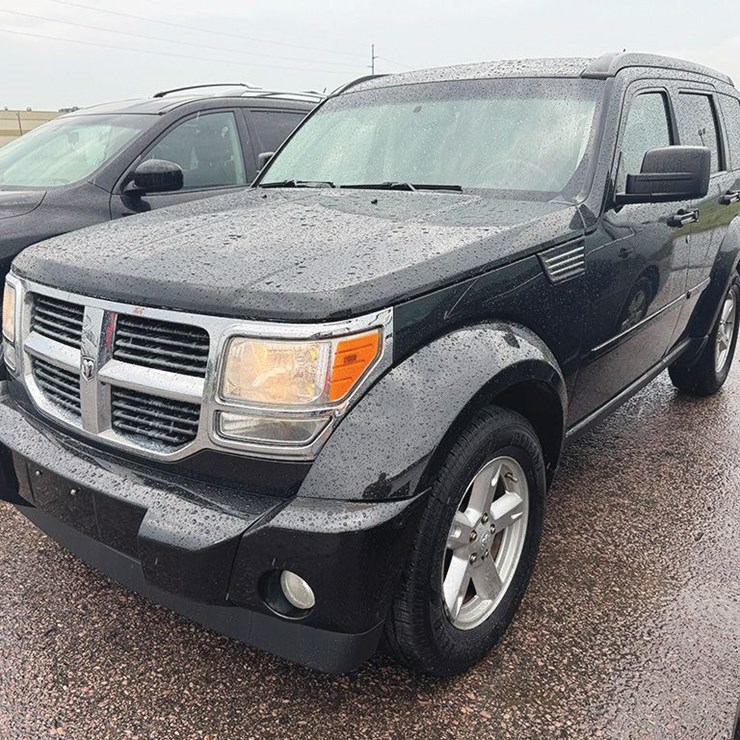2009 DODGE NITRO SLT
