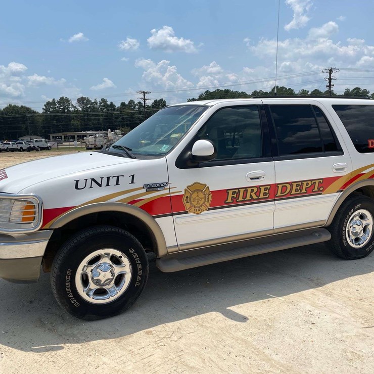 2000 FORD EXPEDITION