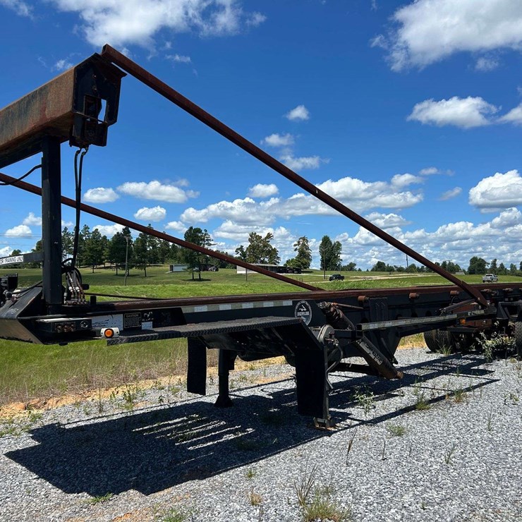 2004 BENLEE TRAILER