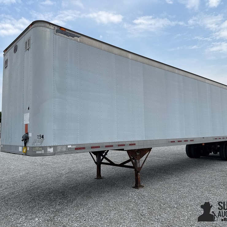 1994 GREAT DANE TRAILER