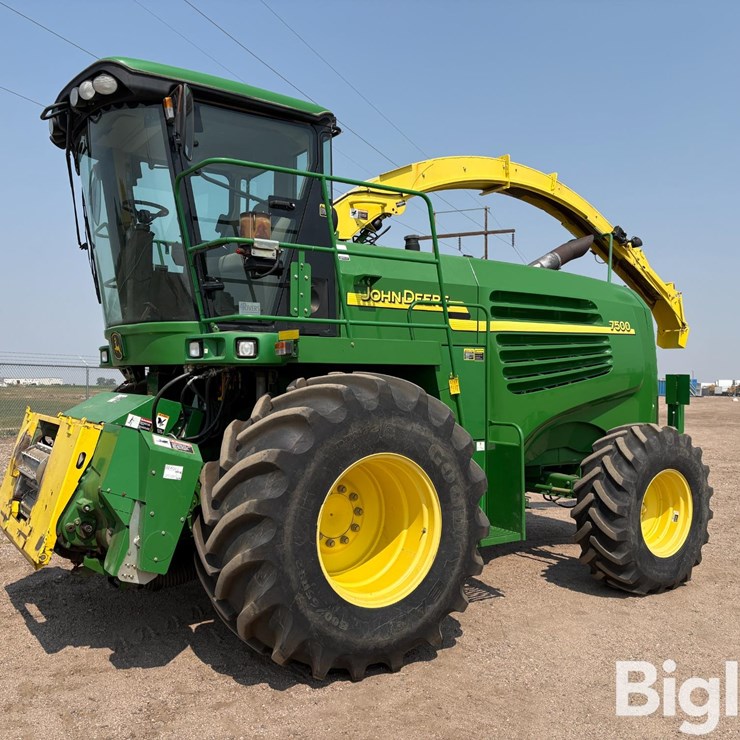 2007 JOHN DEERE 7500