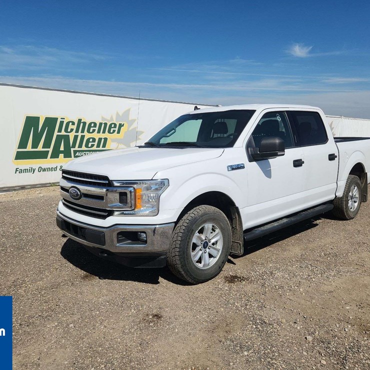 2019 FORD F150