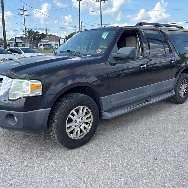 2013 FORD EXPEDITION