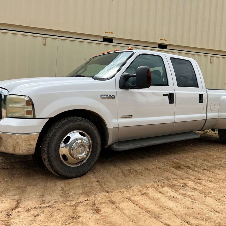 2005 FORD F350