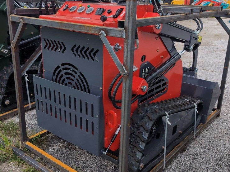 zjg-mini-skid-steer-loader-zj-380-(red)---15hp-image-4