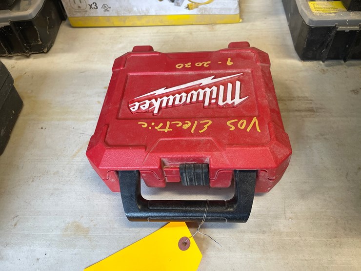 #10134-•-milwaukee-hole-saw-bit-set-in-case-image-2