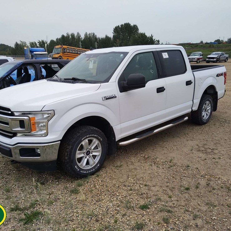 2019 FORD F150