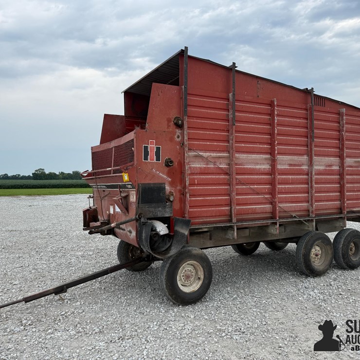 INTERNATIONAL 120