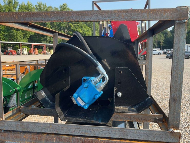 mower-king-skid-steer-rotary-tiller,-72"-image-4