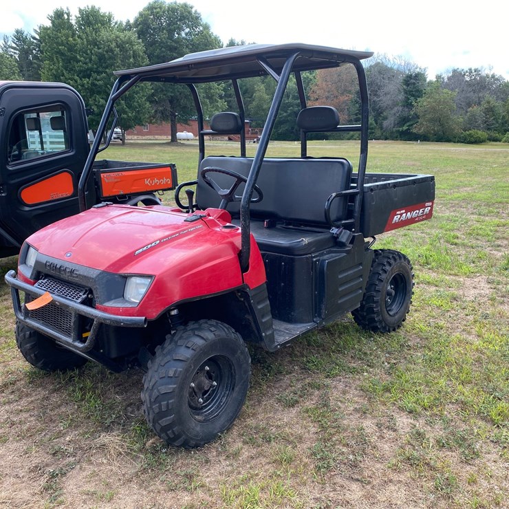 2007 POLARIS RANGER 500