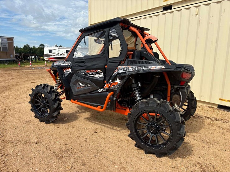 2015-polaris-razor-1,000xp-*high-lifter-edition*-(384-hours)-image-2