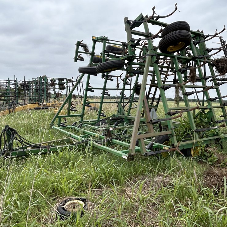 1992 JOHN DEERE 960