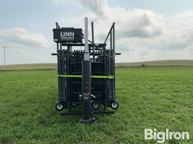 2026-linn-post-and-pipe-wrangler-pro-series-super-large-gooseneck-portable-corral-image-2
