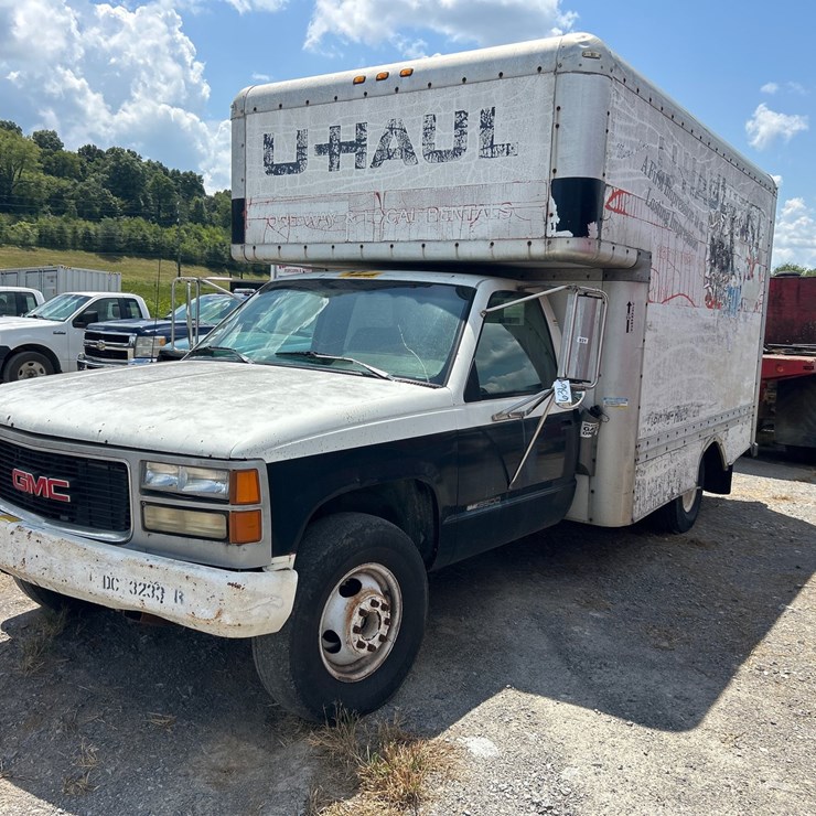 1994 GMC 3500