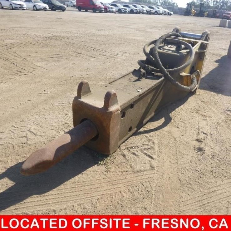 Atlas Copco HB3600 Excavator Breaker
