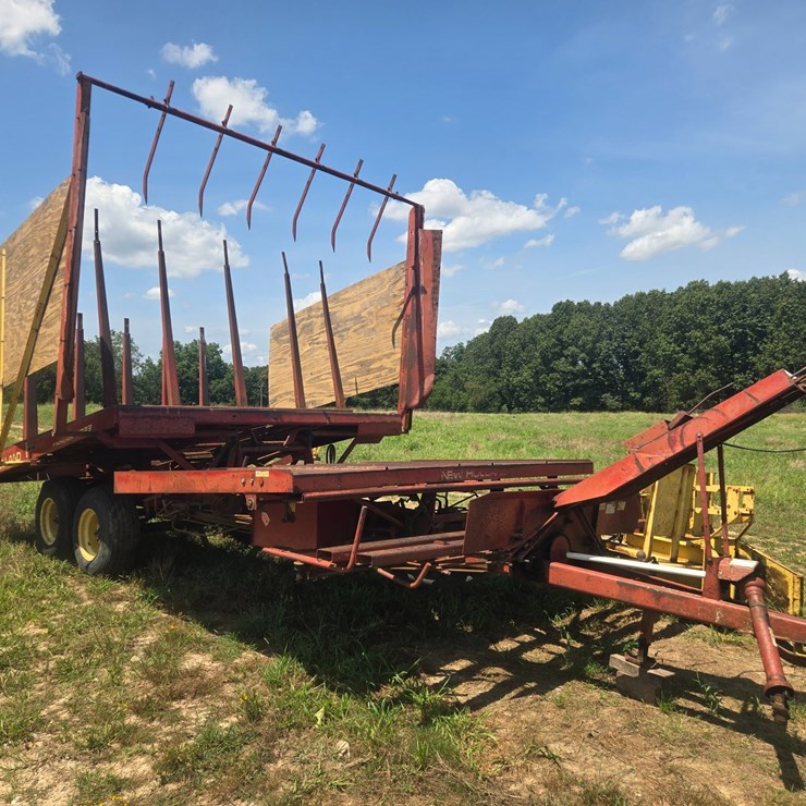 NEW HOLLAND 1033